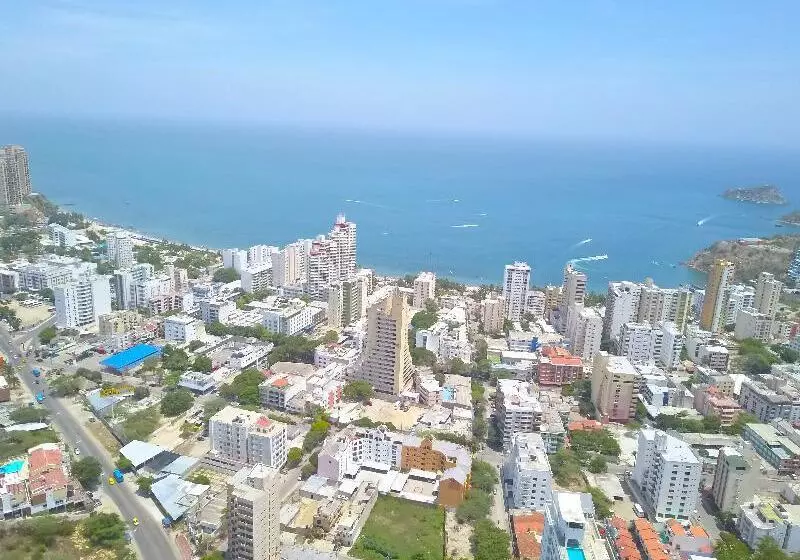 Fotos del hotel Portobahia:  6