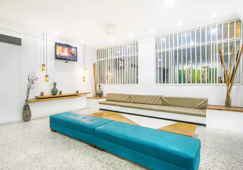 Fotos del hotel Portobahia:  9