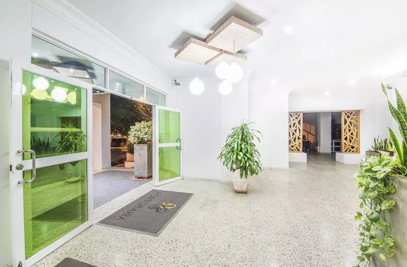 Fotos del hotel Portobahia:  3