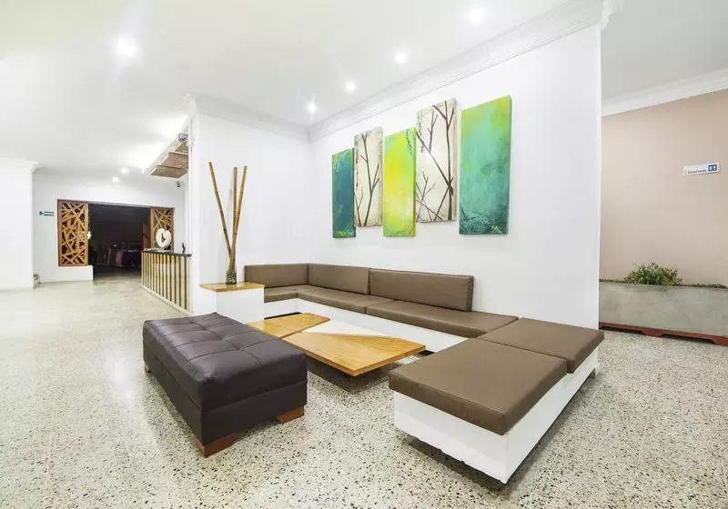 Fotos del hotel Portobahia:  2