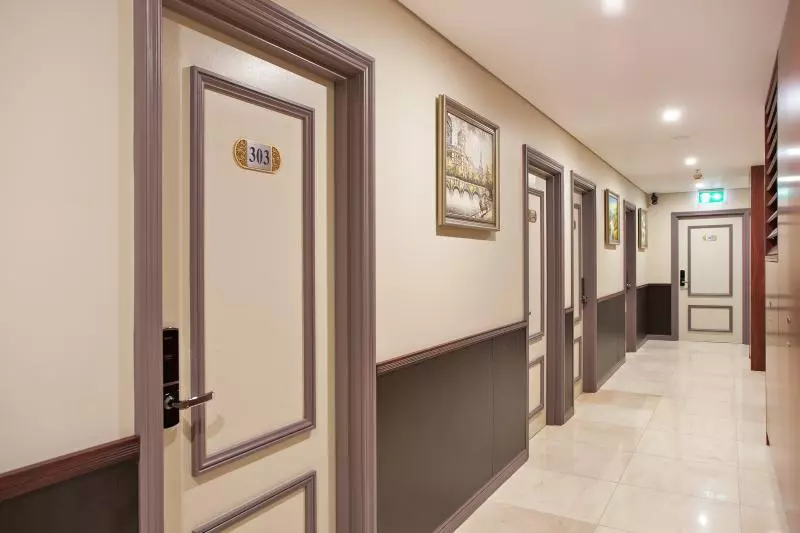 Fotos del hotel Yehs Hotel Sydney Cbd:  2