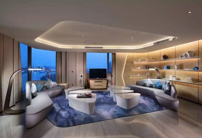Fotos del hotel Hilton Quanzhou Riverside:  2