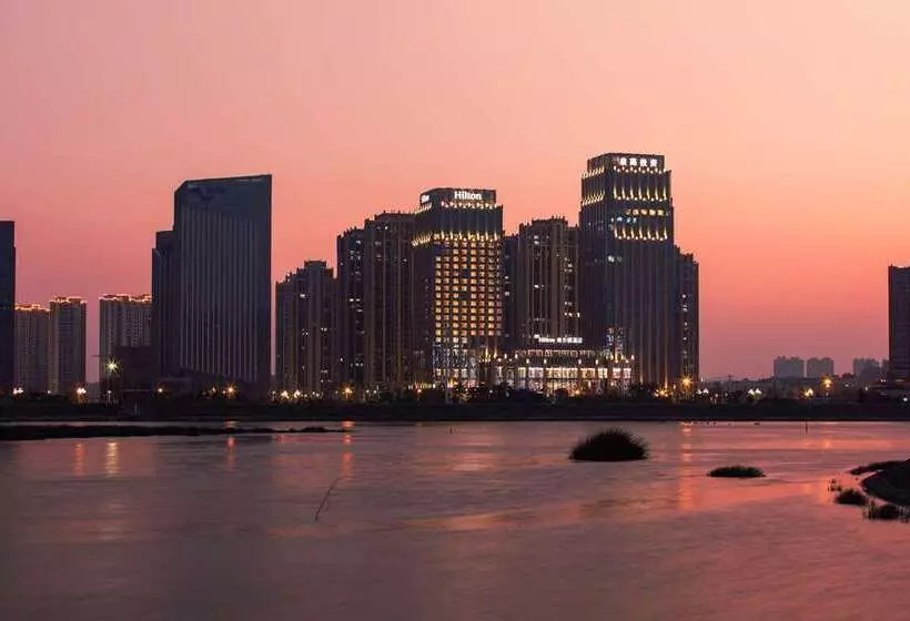 Fotos del hotel Hilton Quanzhou Riverside:  8