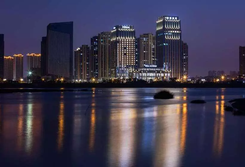 Fotos del hotel Hilton Quanzhou Riverside:  16