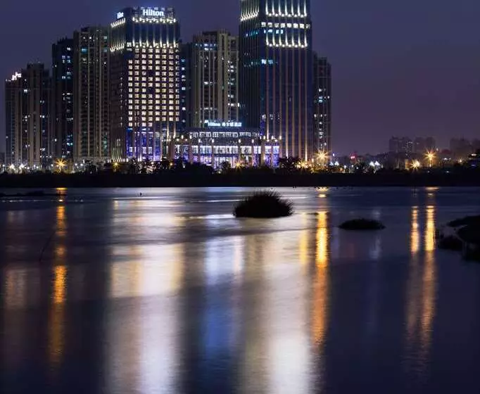 Fotos del hotel Hilton Quanzhou Riverside:  15