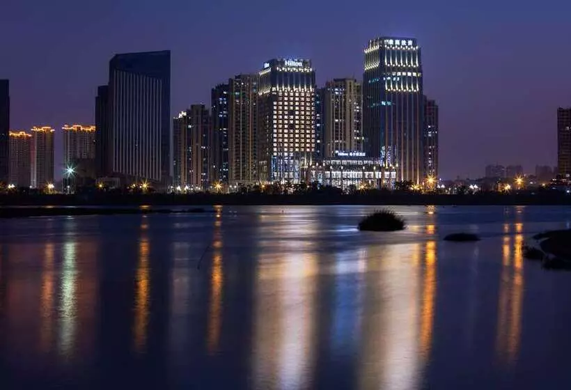 Fotos del hotel Hilton Quanzhou Riverside:  17