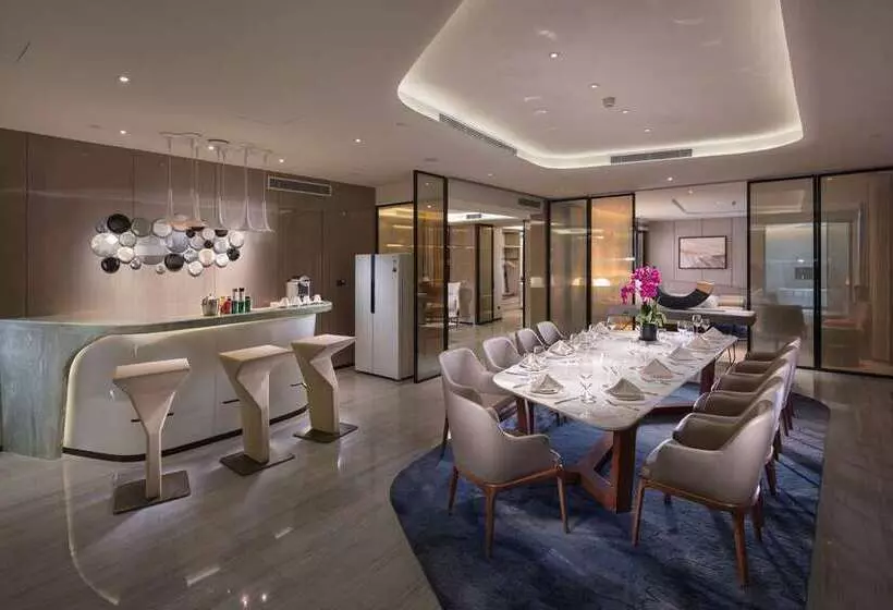 Fotos del hotel Hilton Quanzhou Riverside:  10