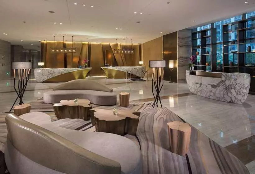 Fotos del hotel Hilton Quanzhou Riverside:  4