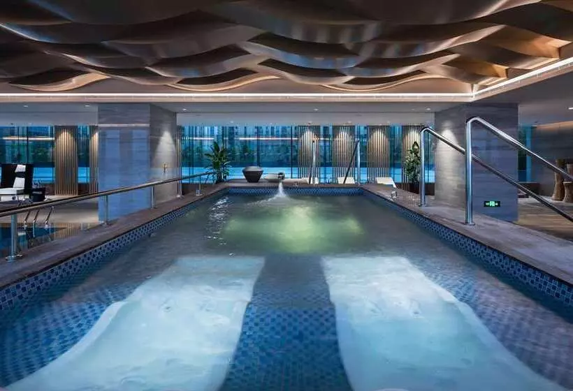 Fotos del hotel Hilton Quanzhou Riverside:  3