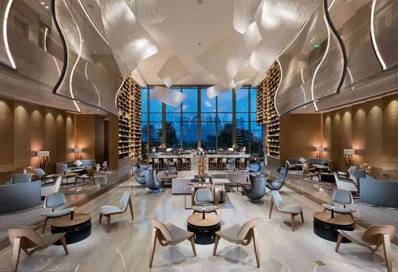 Fotos del hotel Hilton Quanzhou Riverside:  18
