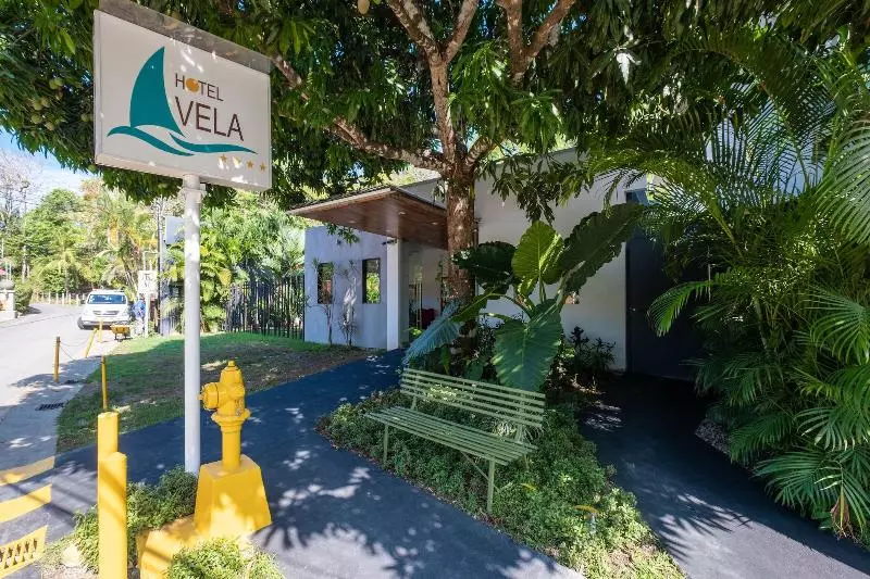 Fotos del hotel La Vela Boutique:  16