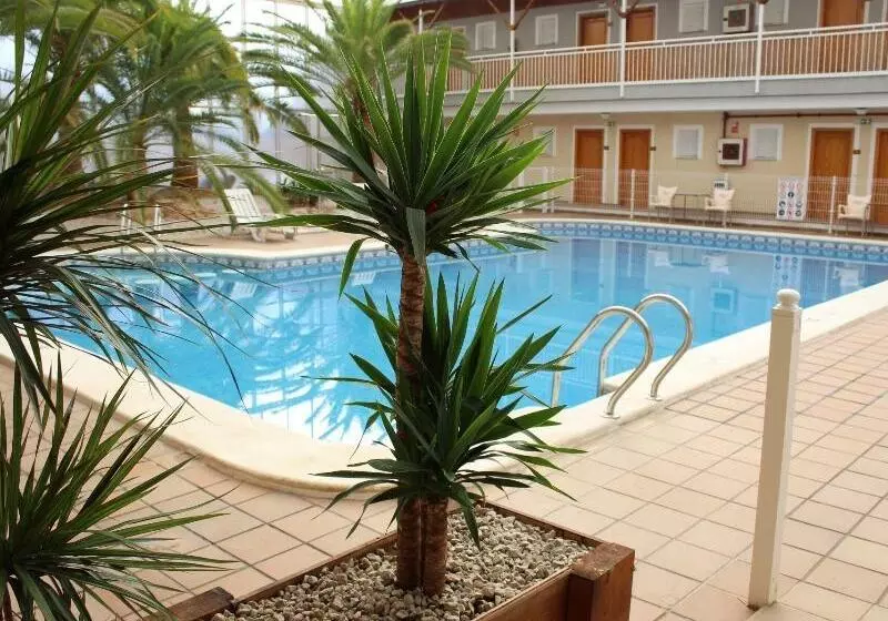 Fotos del hotel Algorfa:  2