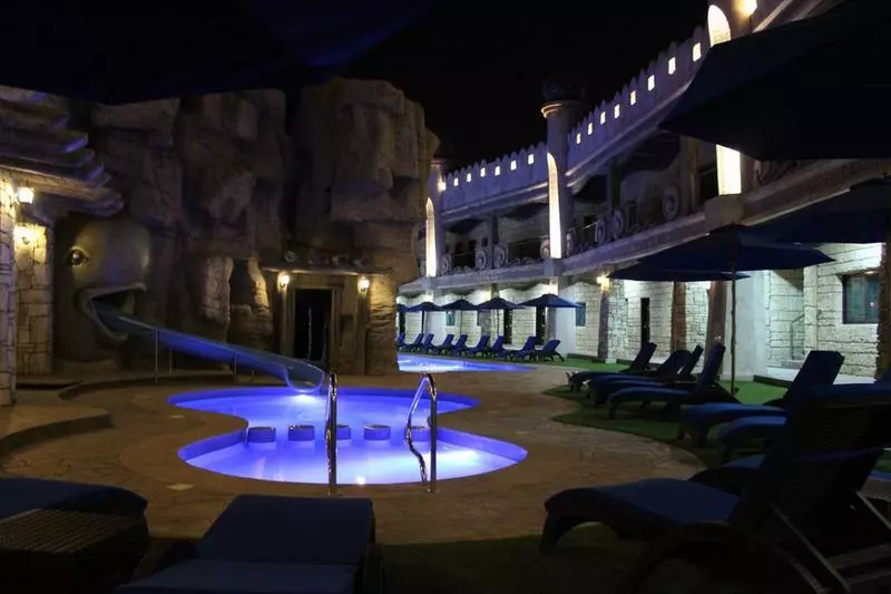 Fotos del hotel Emirates Park Resort:  5