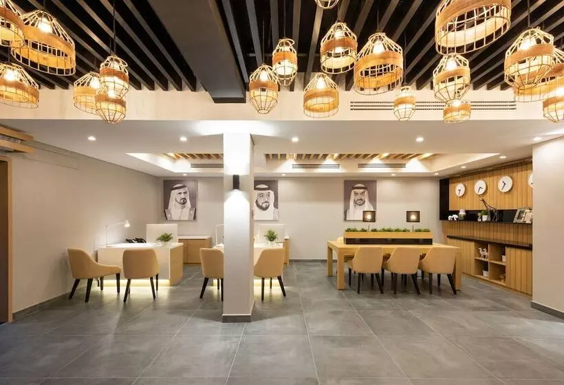 Fotos del hotel Emirates Park Resort:  17