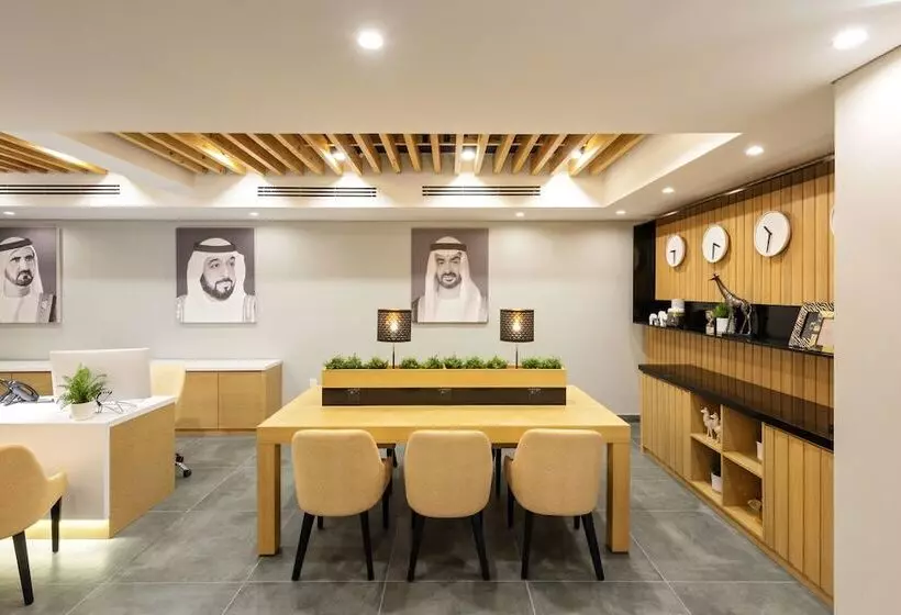 Fotos del hotel Emirates Park Resort:  6