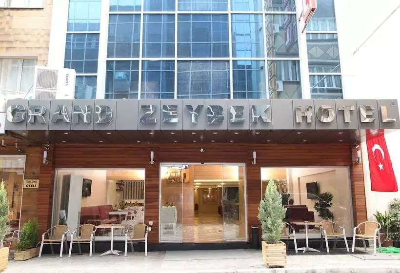 Fotos del hotel Grand Zeybek:  9