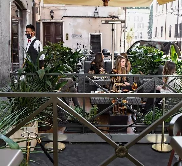 Fotos del hotel Roma Luxus:  7