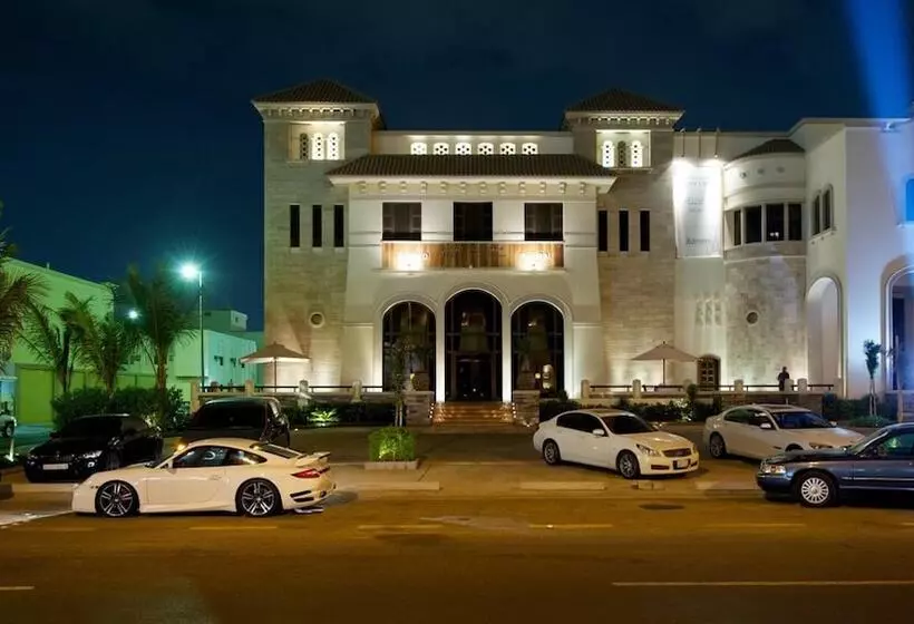 Fotos del hotel Al Rawasi Hotel Suites:  13