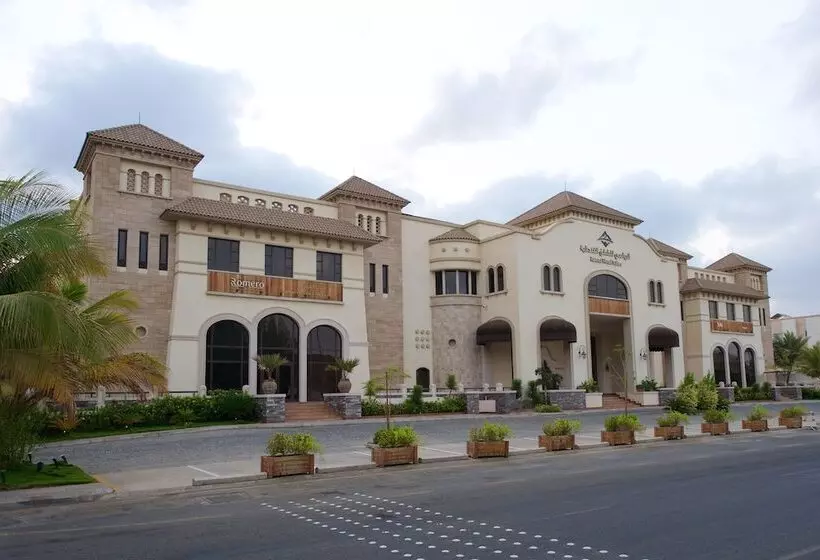 Fotos del hotel Al Rawasi Hotel Suites:  10