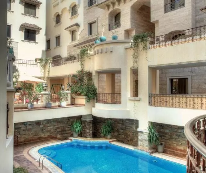 Al Rawasi Hotel Suites