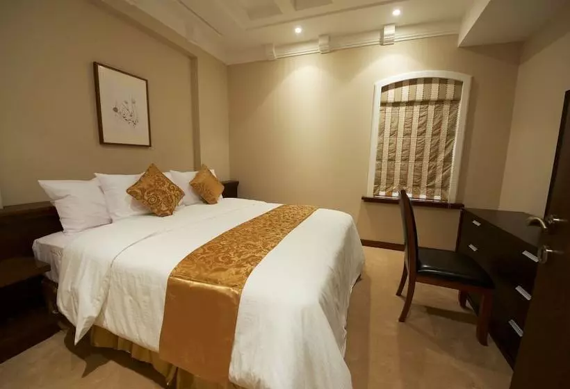 Fotos del hotel Al Rawasi Hotel Suites:  11