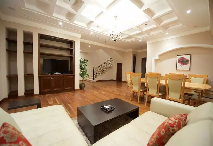 Fotos del hotel Al Rawasi Hotel Suites:  18