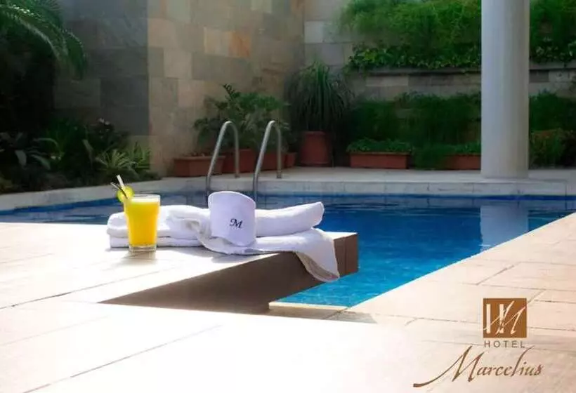 Fotos del hotel Marcelius:  12