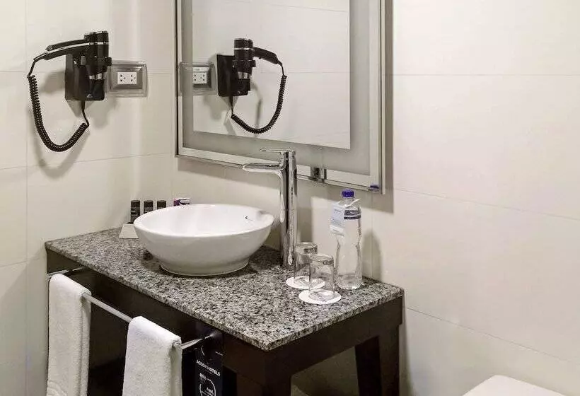 Fotos del hotel Mercure Ariosto Miraflores:  15