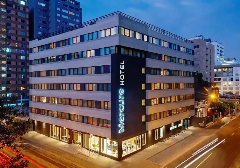 Mercure Ariosto Miraflores
