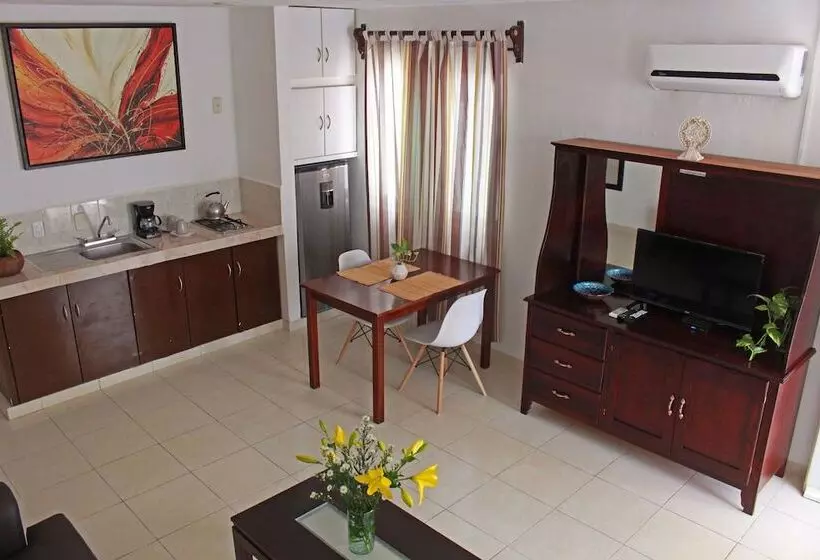 Fotos del hotel Nadet Suites:  23