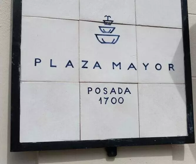 Fotos del hotel Posada Plaza Mayor:  11