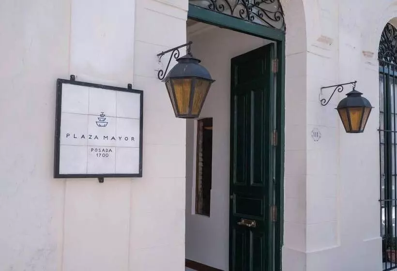 Fotos del hotel Posada Plaza Mayor:  25