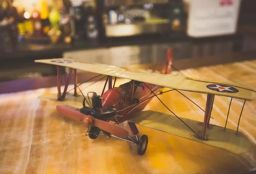 Fotos del hotel Aviator Boutique:  21