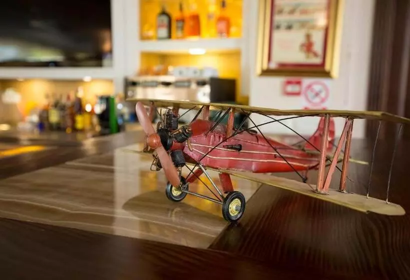 Fotos del hotel Aviator Boutique:  7