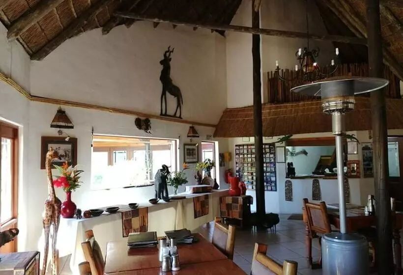 Fotos del hotel Elephants Footprint Lodge:  17