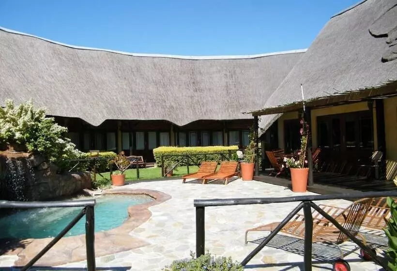 Elephants Footprint Lodge