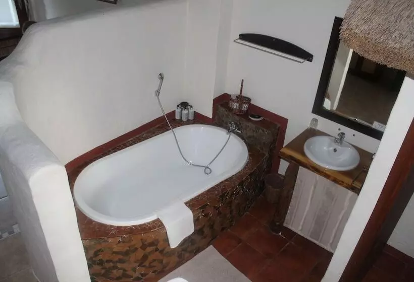Fotos del hotel Elephants Footprint Lodge:  6