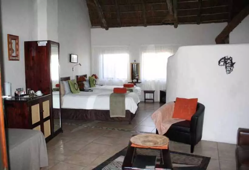 Fotos del hotel Elephants Footprint Lodge:  9