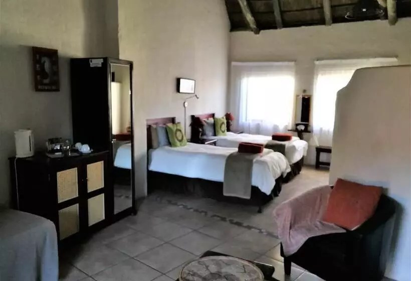 Fotos del hotel Elephants Footprint Lodge:  2