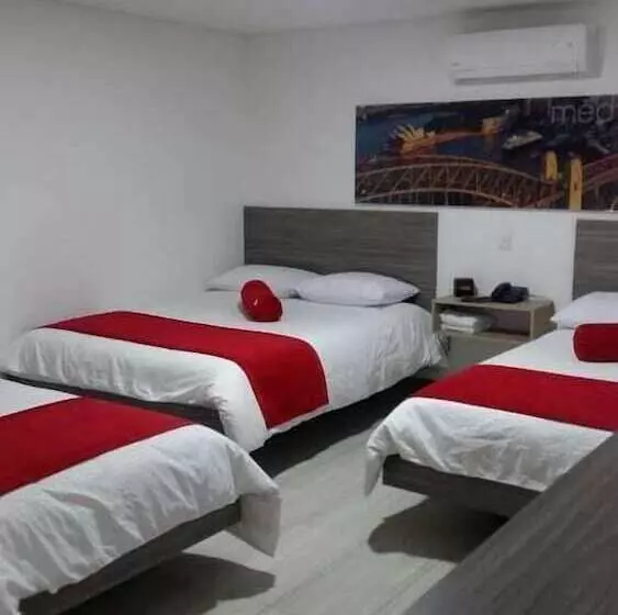 Fotos del hotel Med:  2