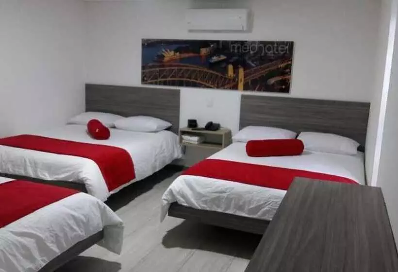 Fotos del hotel Med:  10
