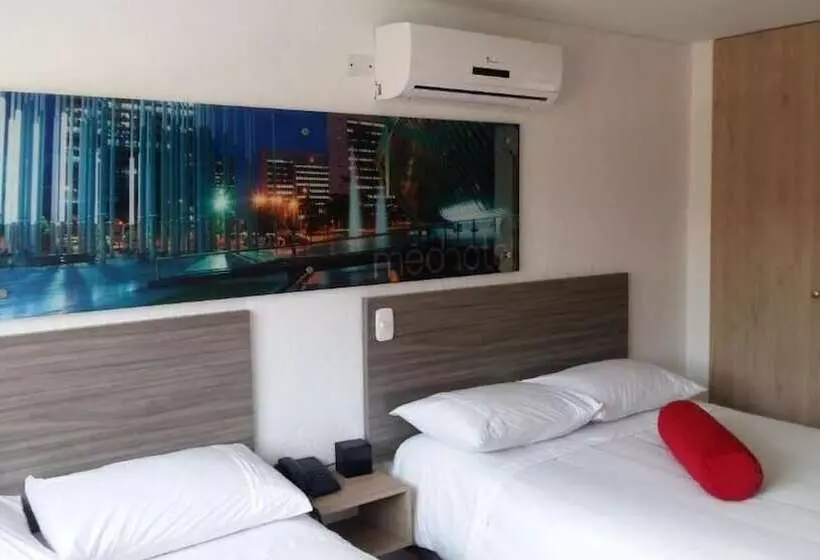 Fotos del hotel Med:  5