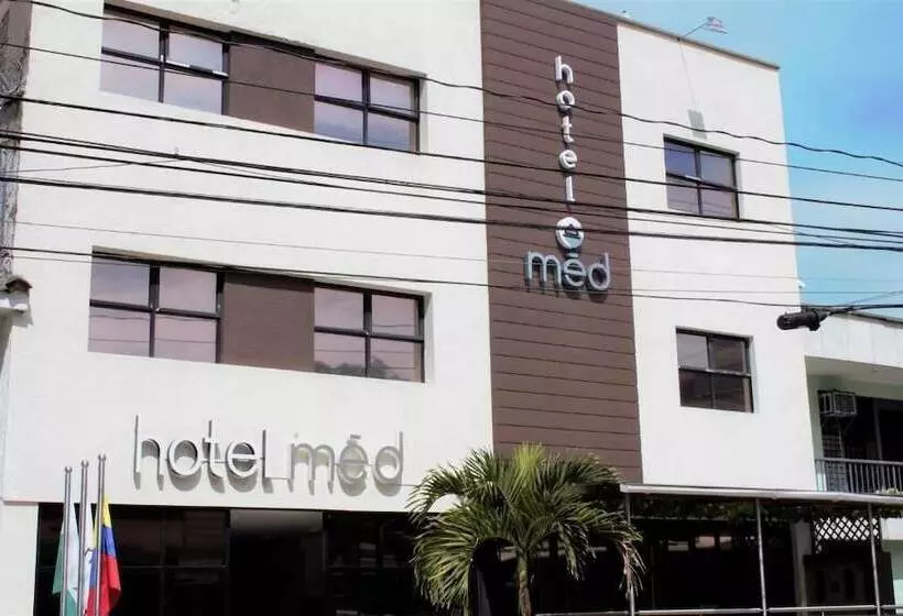 Fotos del hotel Med:  4
