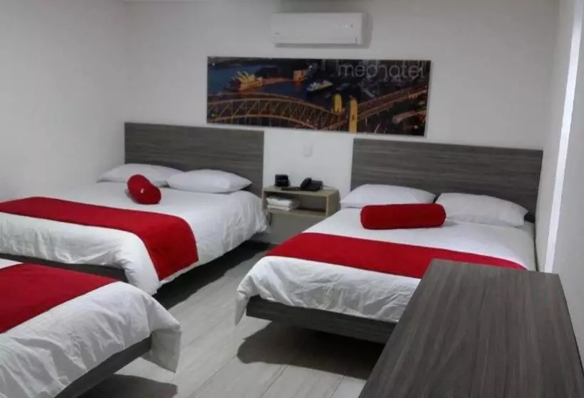 Fotos del hotel Med:  13