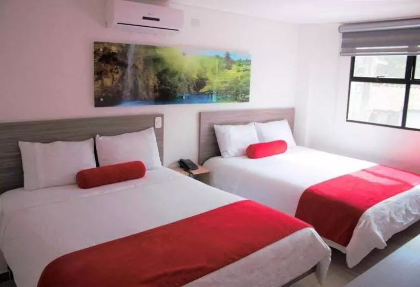 Fotos del hotel Med:  15
