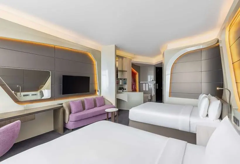 Fotos del hotel V Hotel Dubai, Curio Collection By Hilton:  3