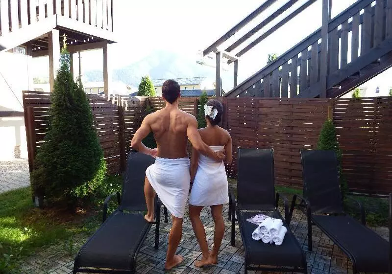 Fotos del hotel Hilson Apartments Jasná:  23