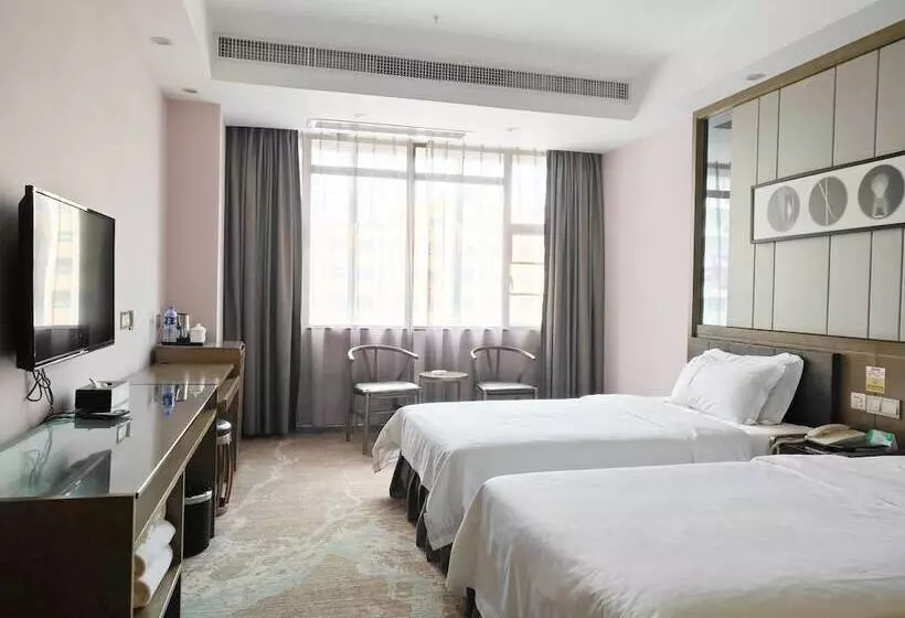 Fotos del hotel Lnsail  Shenzhen Luohu Port Railway Station:  9