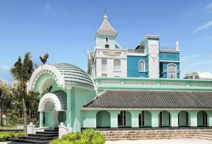 Fotos del hotel Jw Marriott Phu Quoc Emerald Bay Resort & Spa:  17