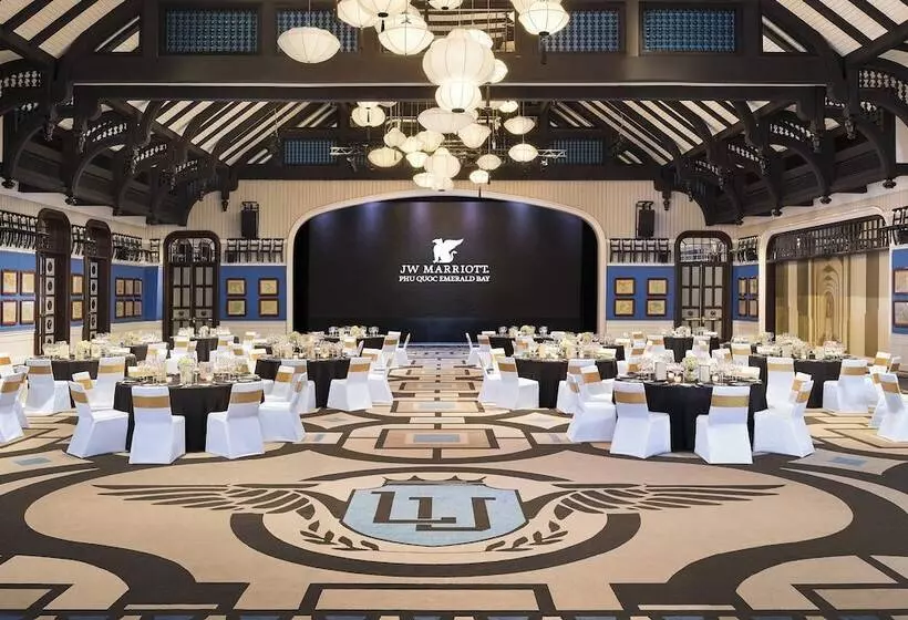 Fotos del hotel Jw Marriott Phu Quoc Emerald Bay Resort & Spa:  15
